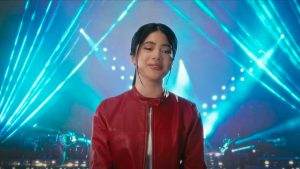 Niana Guerrero Showcases Dance Tribute in “Michael” Movie, in Cinemas April 22