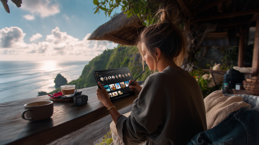 ASUS Announces Availability of 2026 ProArt Laptops in the Philippines 79 PROART PX13 HN7306 360° FREEDOM FOR CREATORS ON THE MOVE