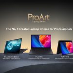ASUS Announces Availability of 2026 ProArt Laptops in the Philippines