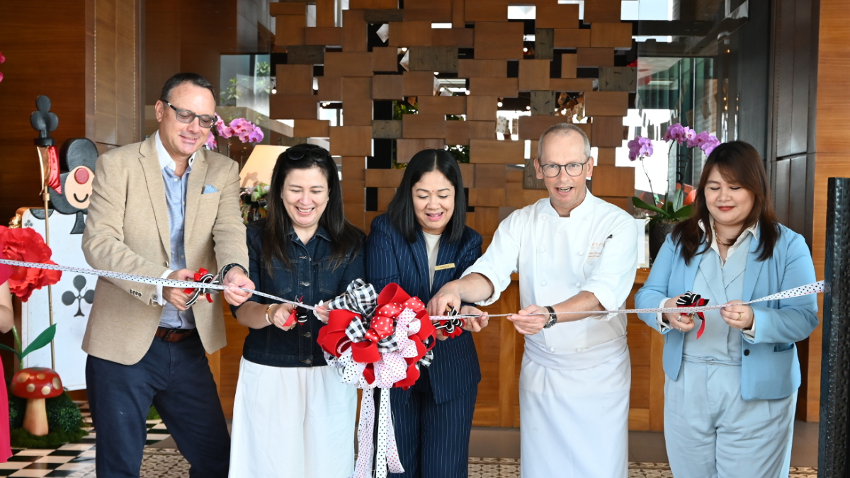 Featured image for Conrad Manila Presents a “Wonderland Reverie” at Brasserie on 3