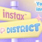 FUJIFILM Philippines Introduces Caprice Cayetano and Heath Jornales as New instax Squad, opens instax mini 13 Pop District