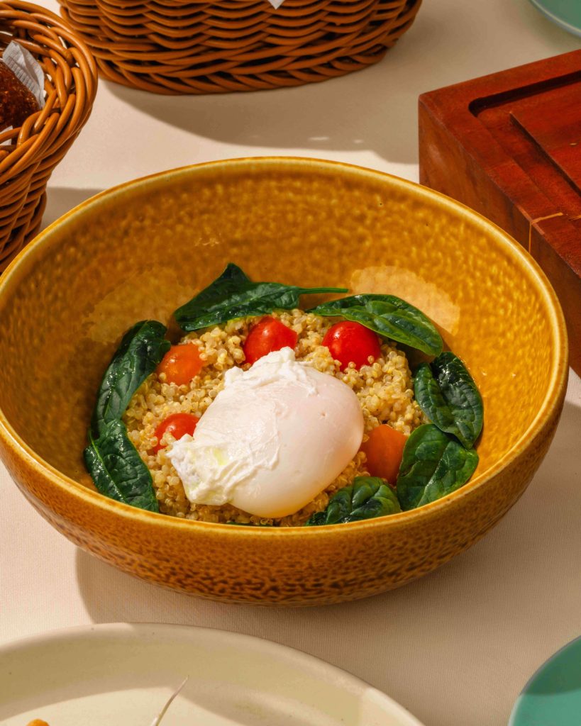 Green Breakfast Bowl Rumba 1
