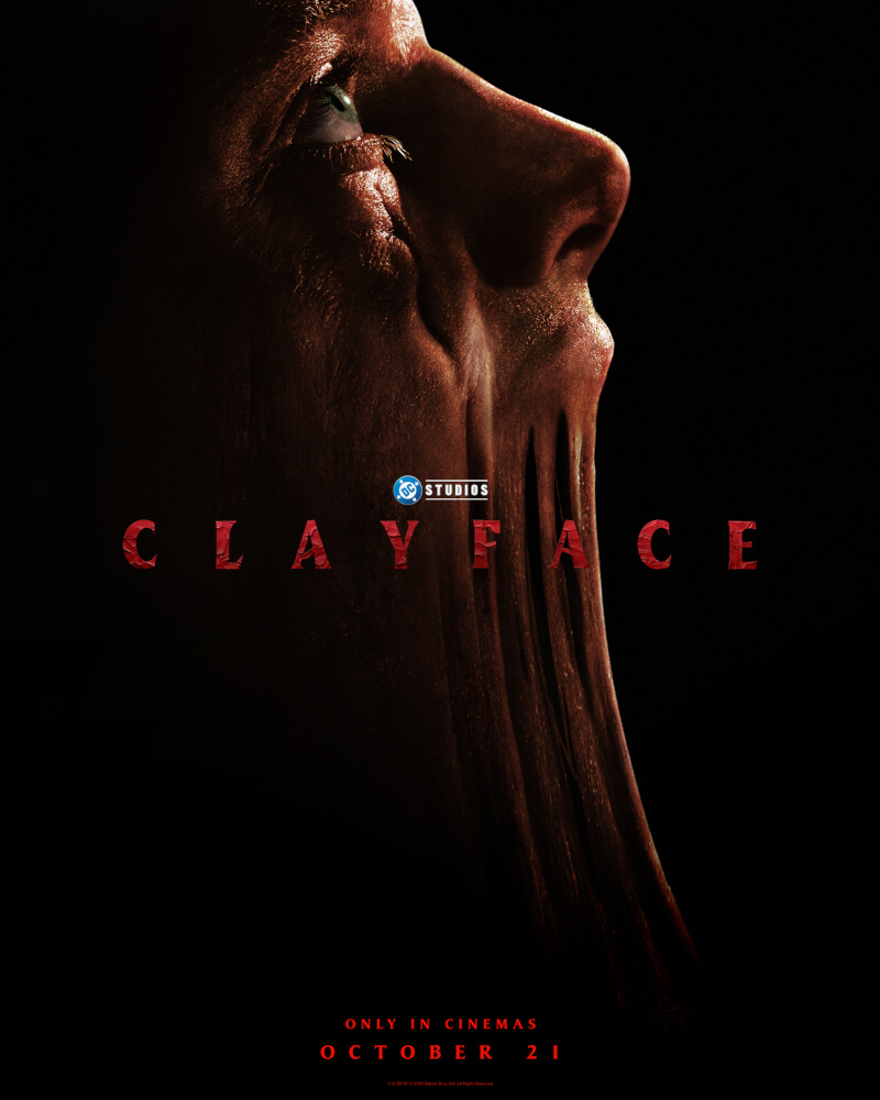 Clayface teaser