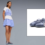 PUMA Merges Motorsport Heritage and Balletcore Style in New Speedcat Ballet Venus