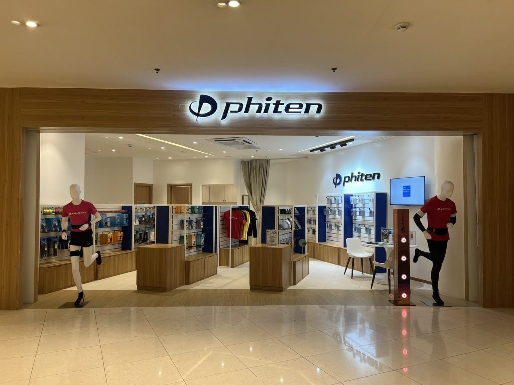 Phiten at Shangrila Mall jpeg