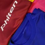 30% off on Phiten shirts with purchase of P2,000