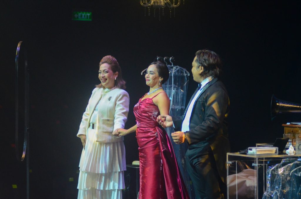 Miranda Yolanda SNJ 3220 Encore Theater