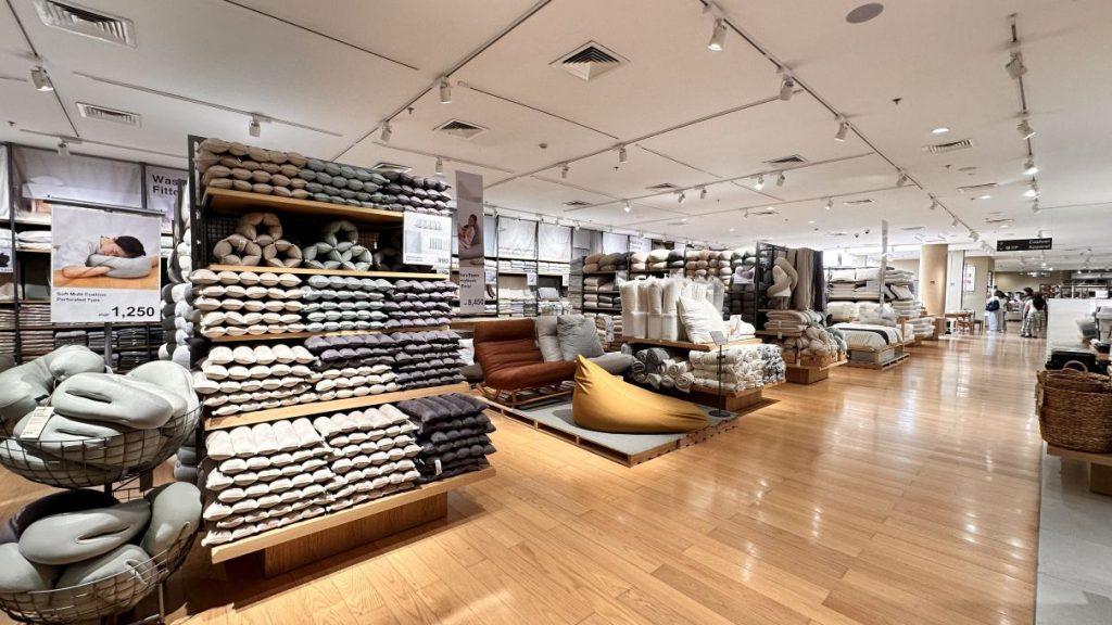 MUJI Glorietta 6