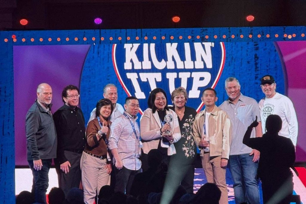 TRH Award April 2026 group shot