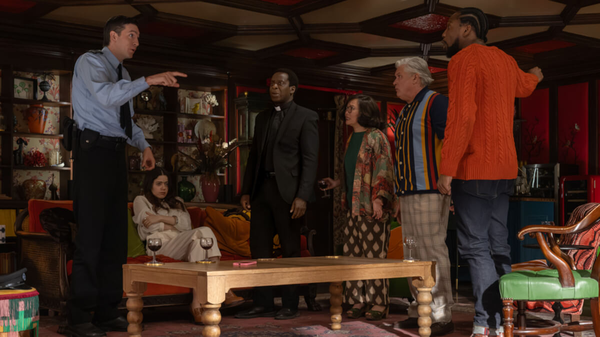 Featured image for Meet the Star-Studded Cast of This Whimsical Mystery “The Sheep Detectives,” In Cinemas May 6