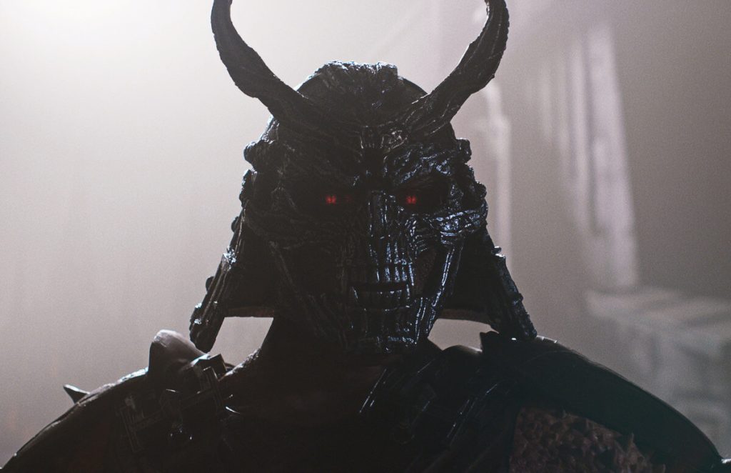 Mortal Kombat II Martyn Ford