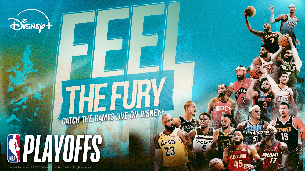 NBA Playoffs 2026
