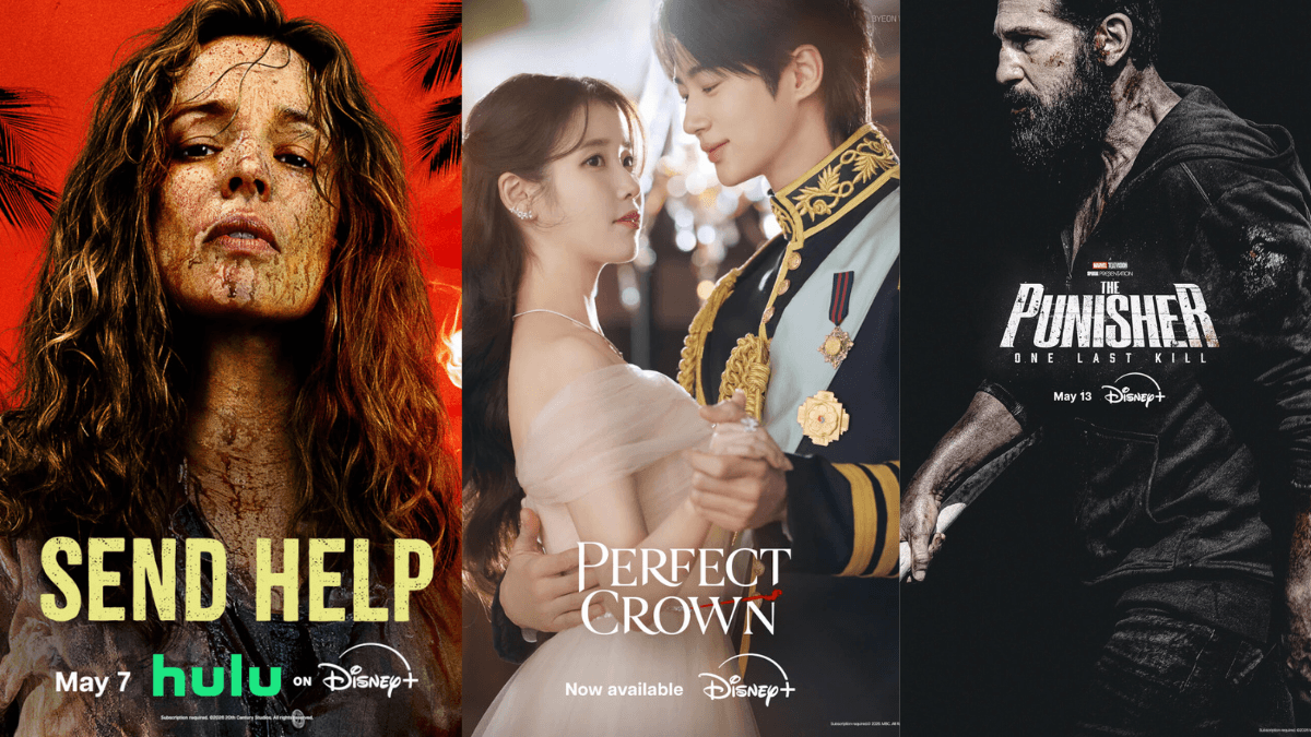 Featured image for What To Watch On Disney+ This May