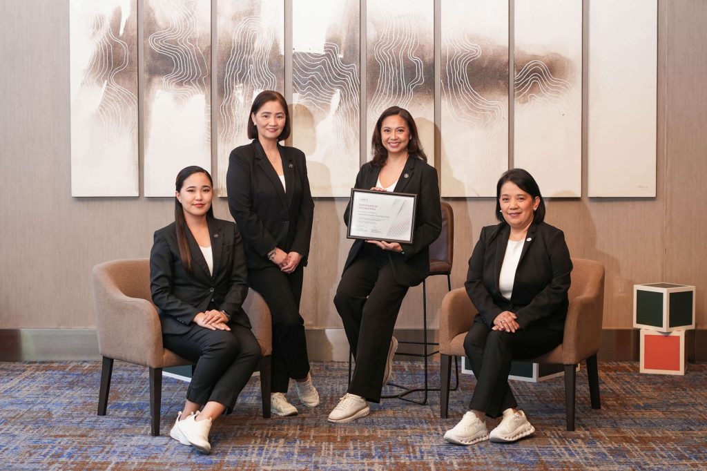 Novotel Manila Araneta City as Finalist for the Responsible Hospitality Award 2025