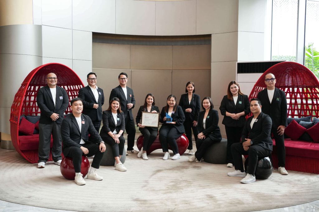 ibis Styles Manila Araneta City with Work of Heart Award 2025