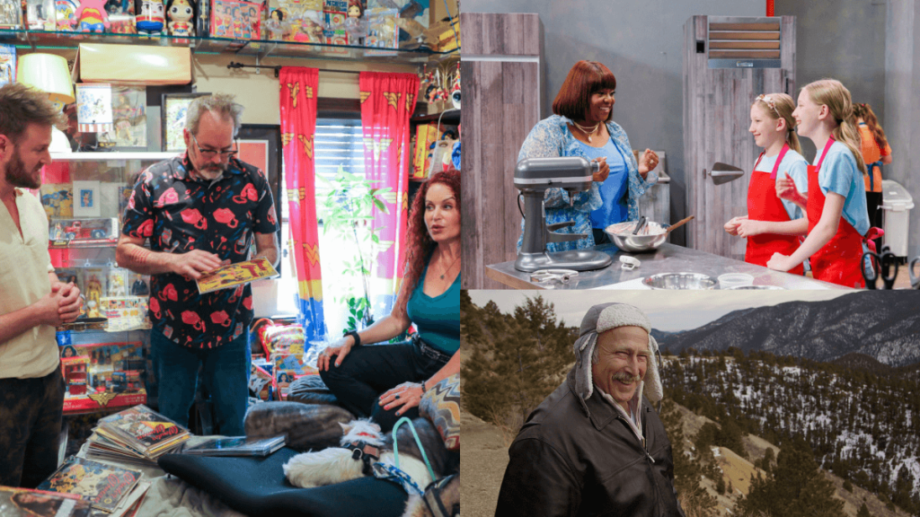 Featured Reality Series