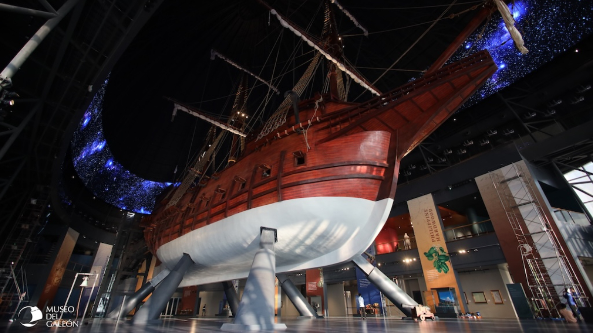 Featured image for Museo del Galeón opens in Manila with Immersive tribute to Philippine Maritime Heritage