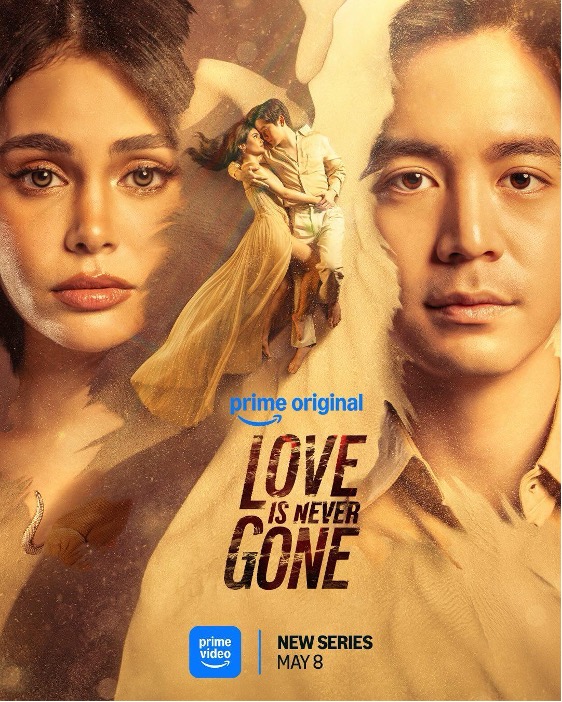Love Is Never Gone