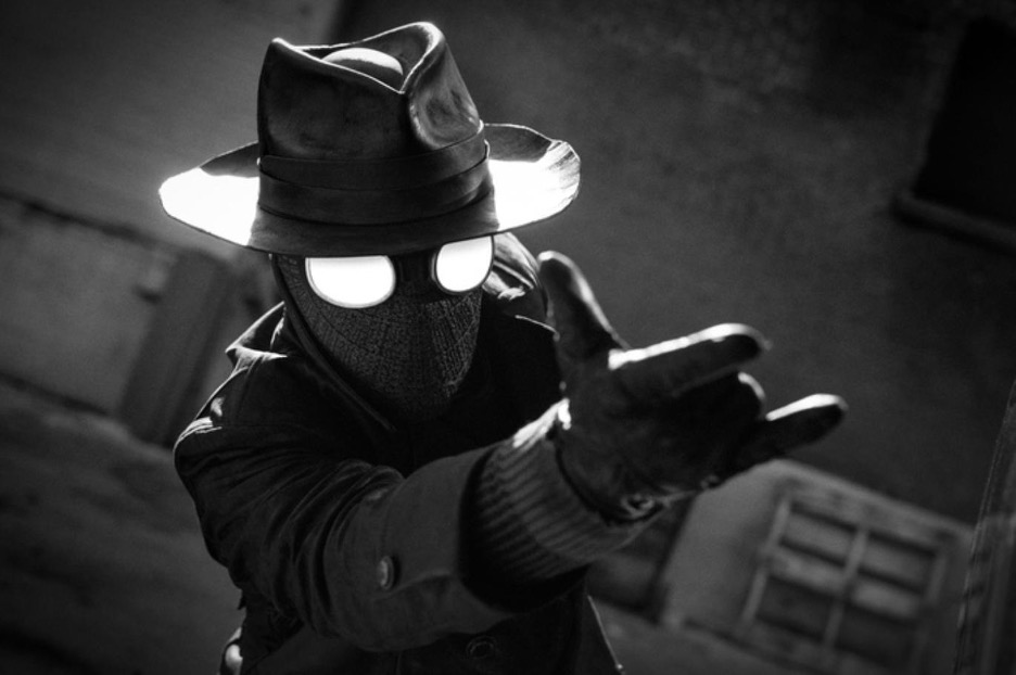 Spider Noir
