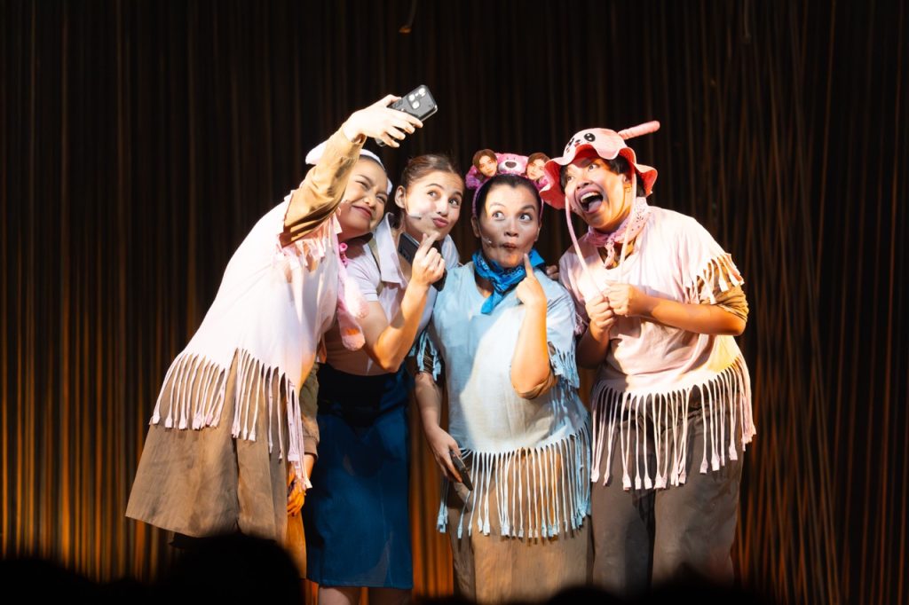 ENDO The Stage Adaptation DSC06828 by Shella Toledo