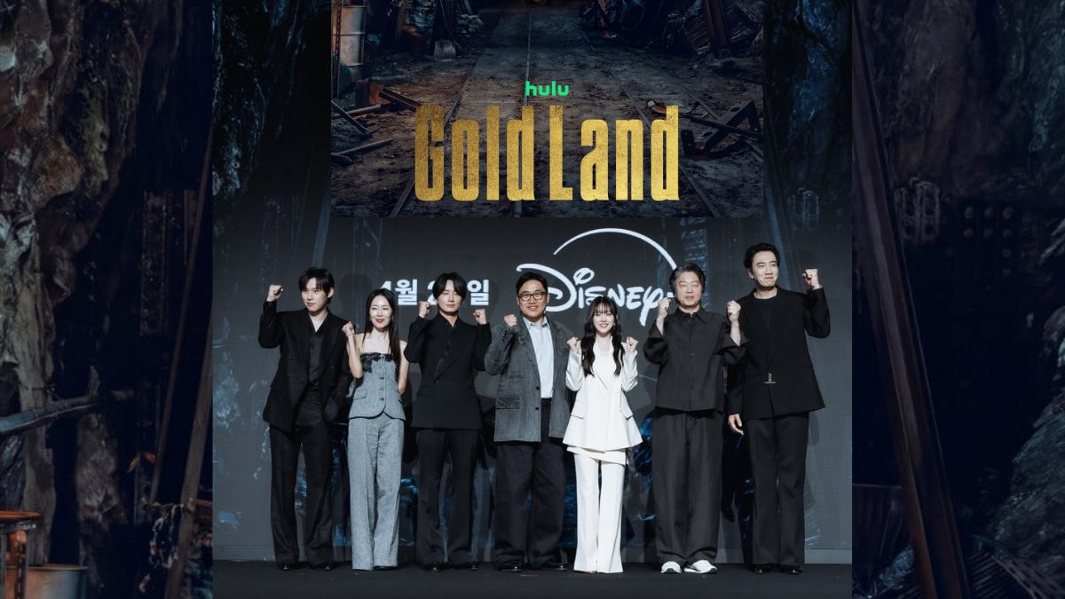 Featured image for Disney+ Exclusive: The Cast and Director of New Original Series ‘Gold Land’ Promise Thrills and a New Side to Park Bo-young