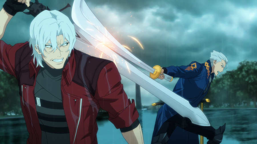 Devil May Cry Season 2
