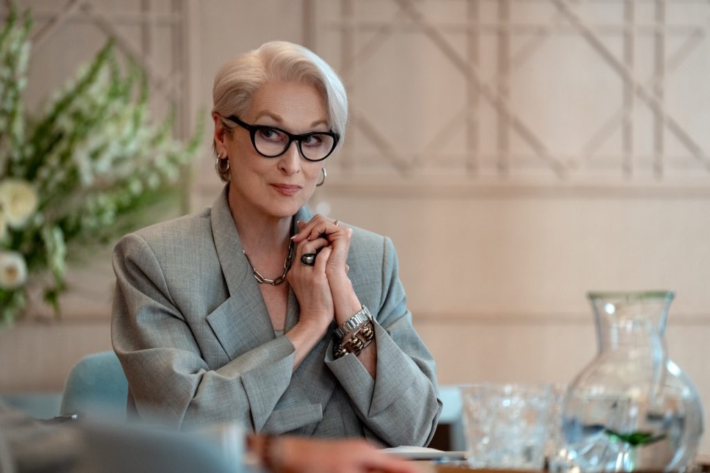 The Devil Wears Prada 2