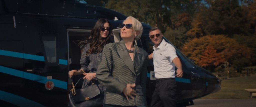 The Devil Wears Prada 2