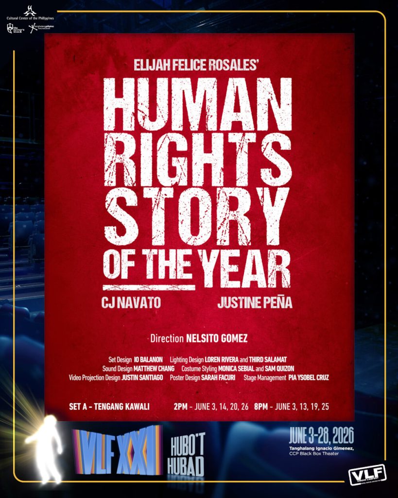 02. SET A HUMAN RIGHTS STORY OF THE YEAR. SET A HUMAN RIGHTS STORY OF THE YEAR