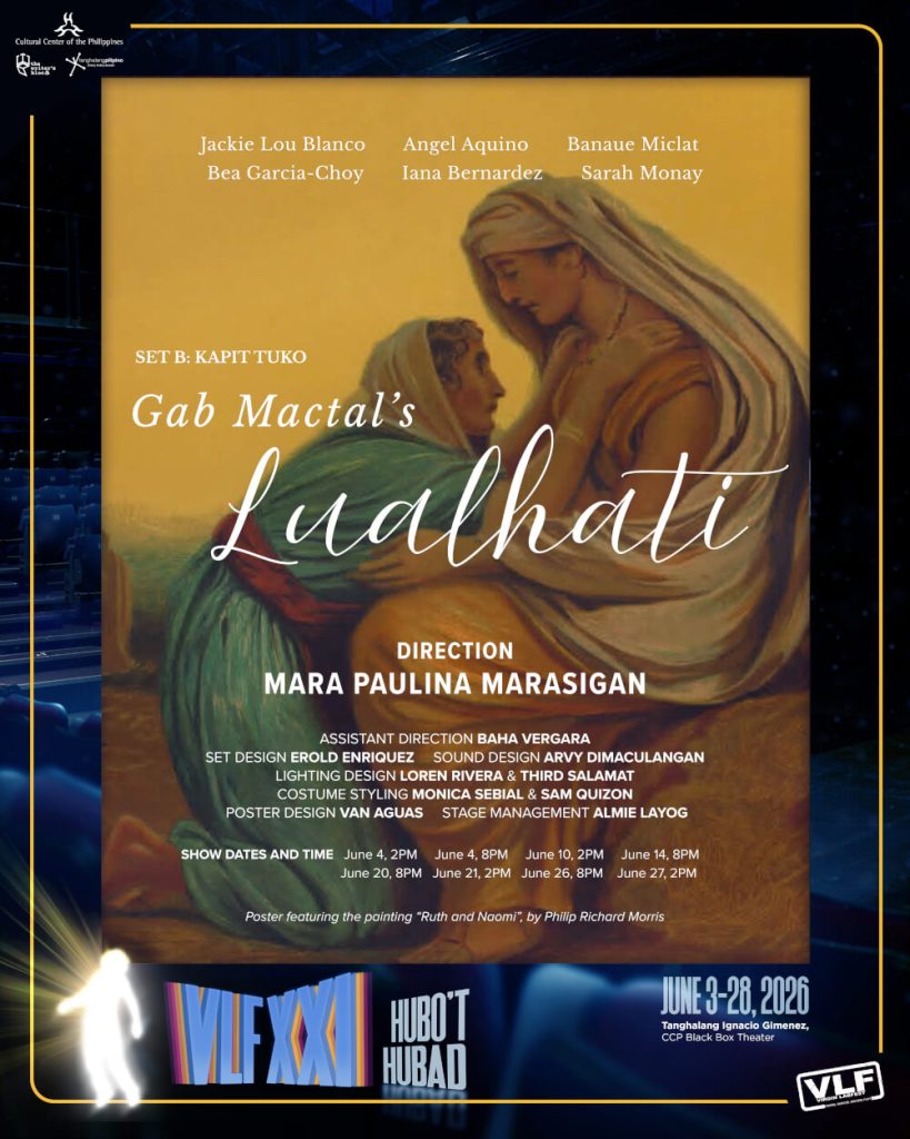 06. SET B LUALHATI. SET B LUALHATI