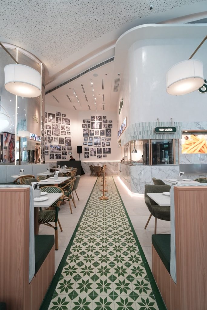 Madrid’s Legendary Churros Have Arrived: San Ginés Opens Its Asian Flagship at The Podium 2 San GinesDSC08616 The Podium