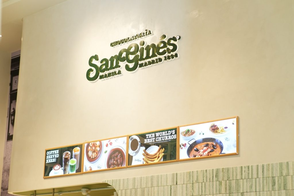 Madrid’s Legendary Churros Have Arrived: San Ginés Opens Its Asian Flagship at The Podium 12 San Gines DSC08720 The Podium