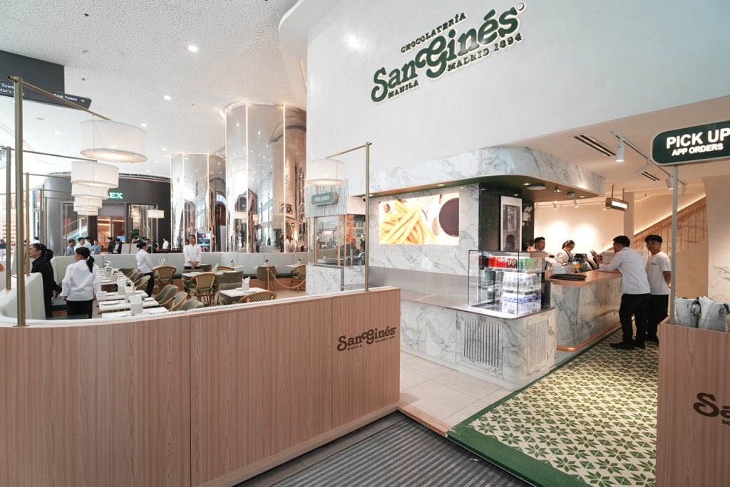 Madrid’s Legendary Churros Have Arrived: San Ginés Opens Its Asian Flagship at The Podium 11 San GinesDSC08583 The Podium