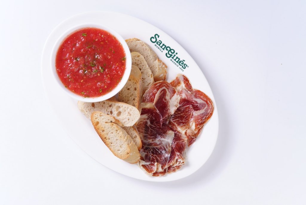 Madrid’s Legendary Churros Have Arrived: San Ginés Opens Its Asian Flagship at The Podium 9 San Gines 097 The Podium