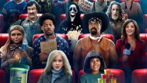 New “Scary Movie” Poster Revealed as Anna Faris and the Wayans Reunite After 25 Years — in Cinemas June 10