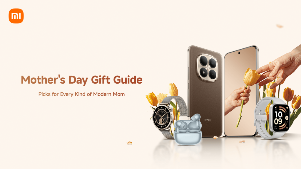 Mother's Day Gift Guide: Picks for Every Kind of Modern Mom 1 MothersDay PR