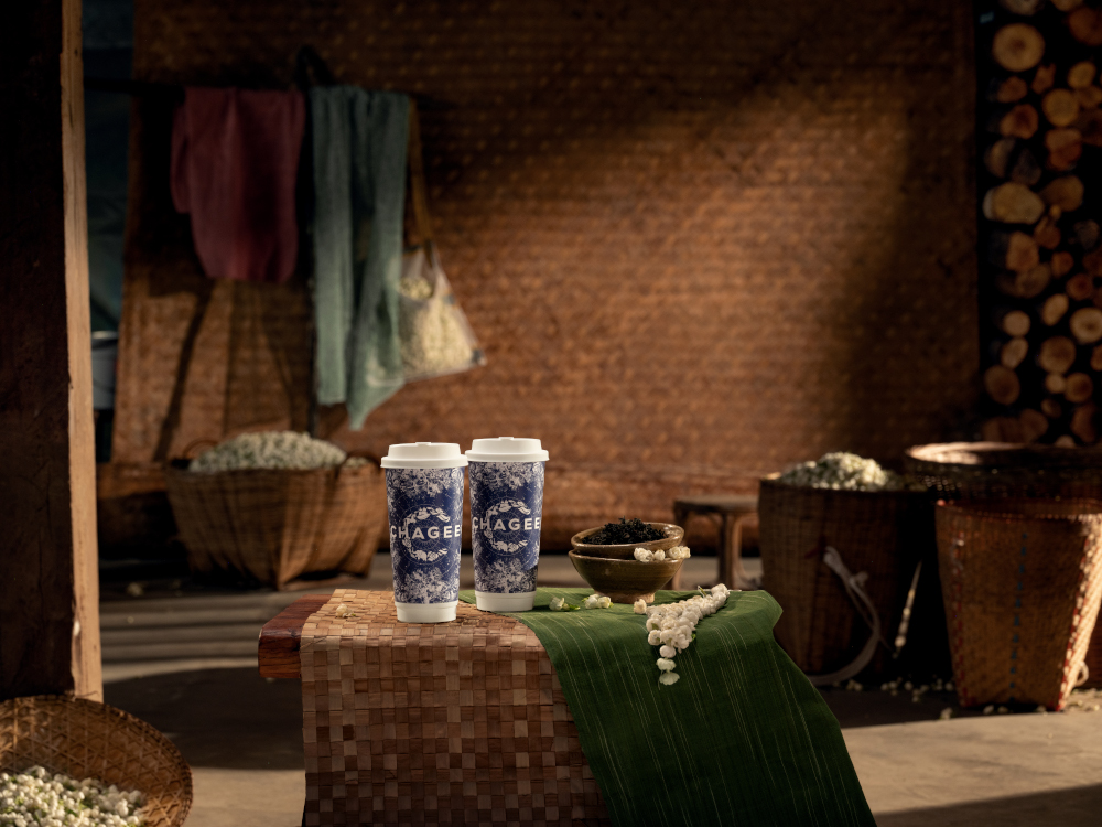 CHAGEE Marks International Tea Day with an Invitation to Explore the Beauty of Tea 1 Rooted in Tea KV
