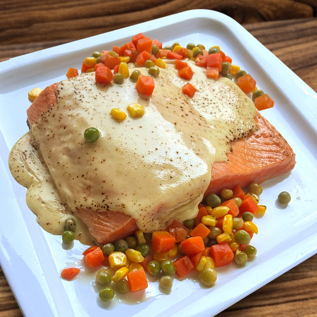 Anyhow Inasal Serves Smoky Twist on a Comfort Favorite with Limited-Time Grilled Cheesy Salmon for Mother’s Day 1 Cheesy Salmon