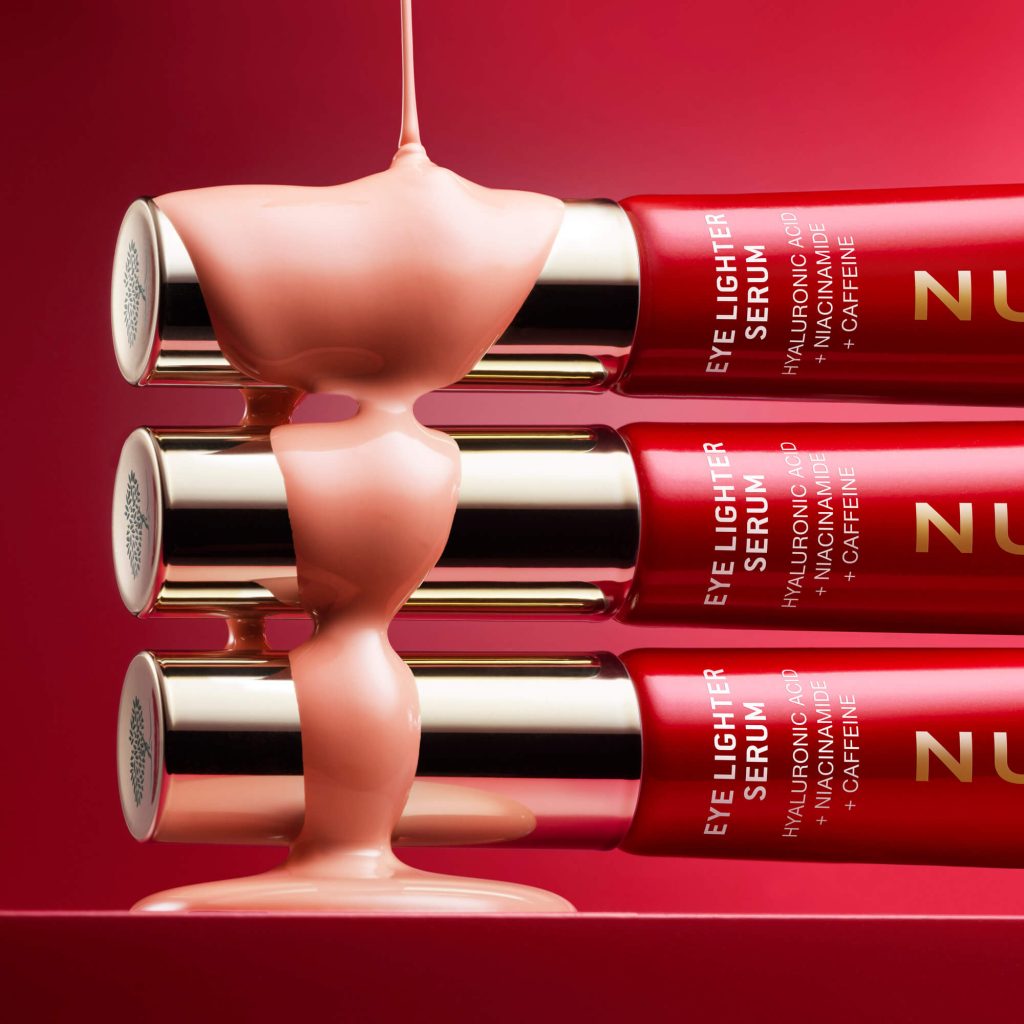 Meet Your New Everyday Saviors with Nuxe Merveillance Lift 3 NUXE Eye Lighter Serum Price Php 2900 6