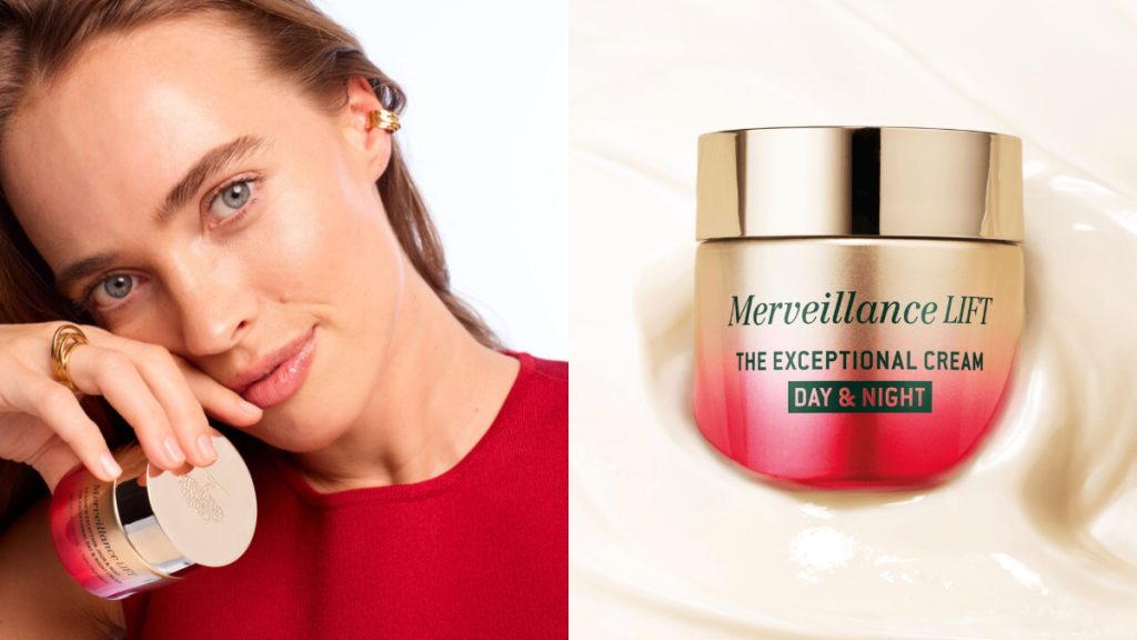 Meet Your New Everyday Saviors with Nuxe Merveillance Lift 4 Day Night Cream