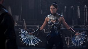 “Mortal Kombat II” Expands Iconic Game Worlds in a Bigger, Bloodier Cinematic Sequel — Now Showing in Cinemas