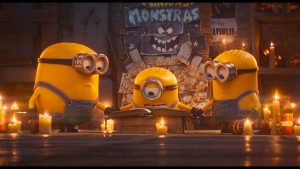 The Minions Bring Monster Mayhem to Hollywood in New “Minions & Monsters” Trailer, Showing June 30
