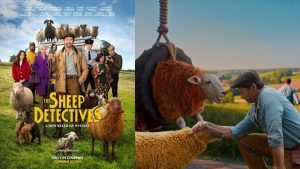 MOVIE REVIEW: ‘The Sheep Detectives’ Successfully Juggles Multiple Genres as Comedy, Whodunnit, and Social Commentary at the Same Time