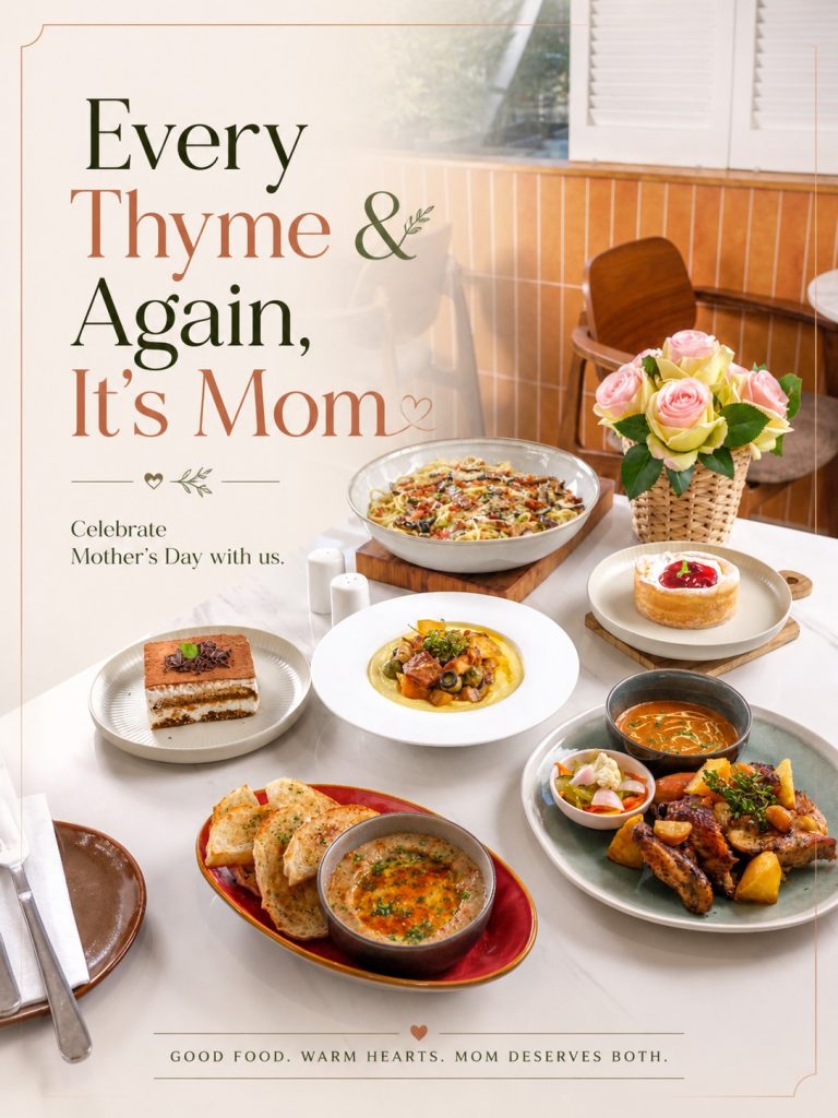 Thyme and Again