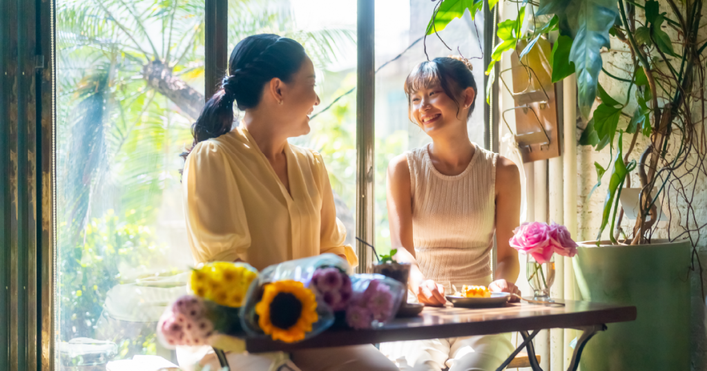 Simple thoughtful ways to celebrate Mom 002