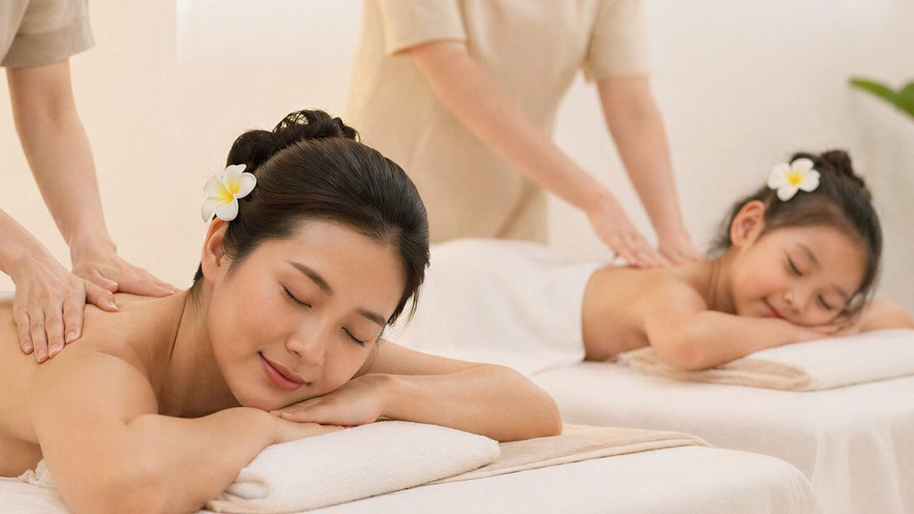 5. Mom Me Spa Retreat at In Balance Spa