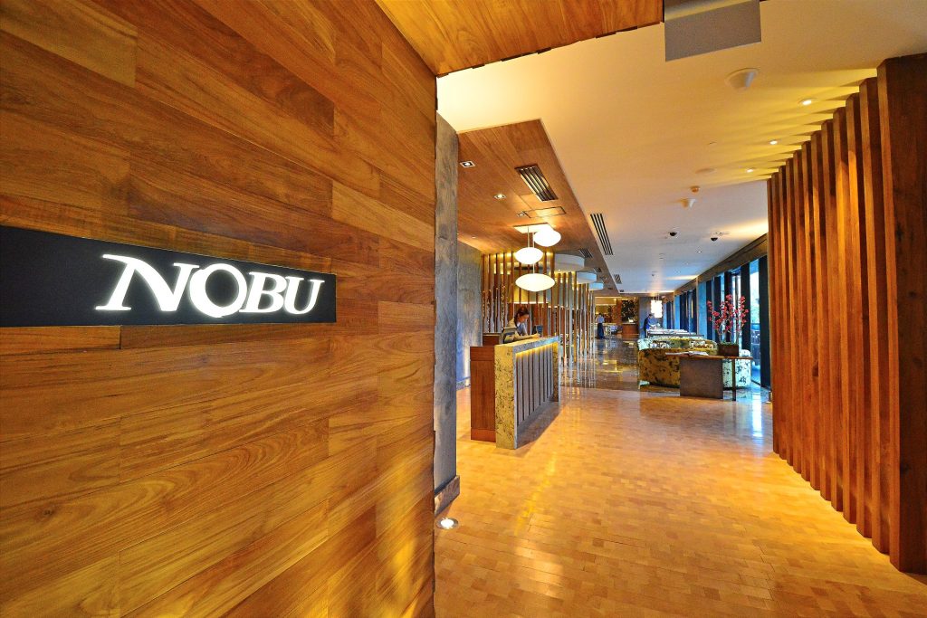 2 Nobu Manilas Mothers Day brunch