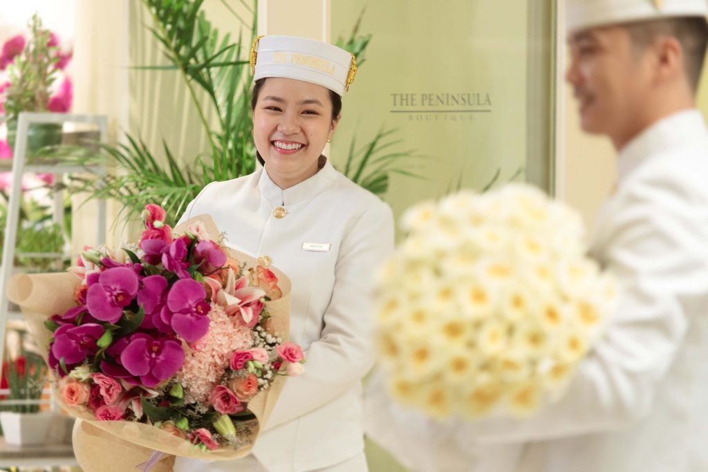 M is the Merry Mother's Month of May at The Peninsula Manila 1 Mothers Day with The Peninsula Boutique