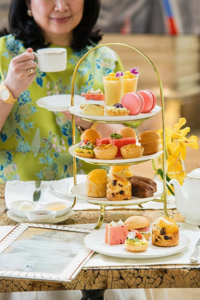 M is the Merry Mother's Month of May at The Peninsula Manila 2 Mothers Day Afternoon Tea