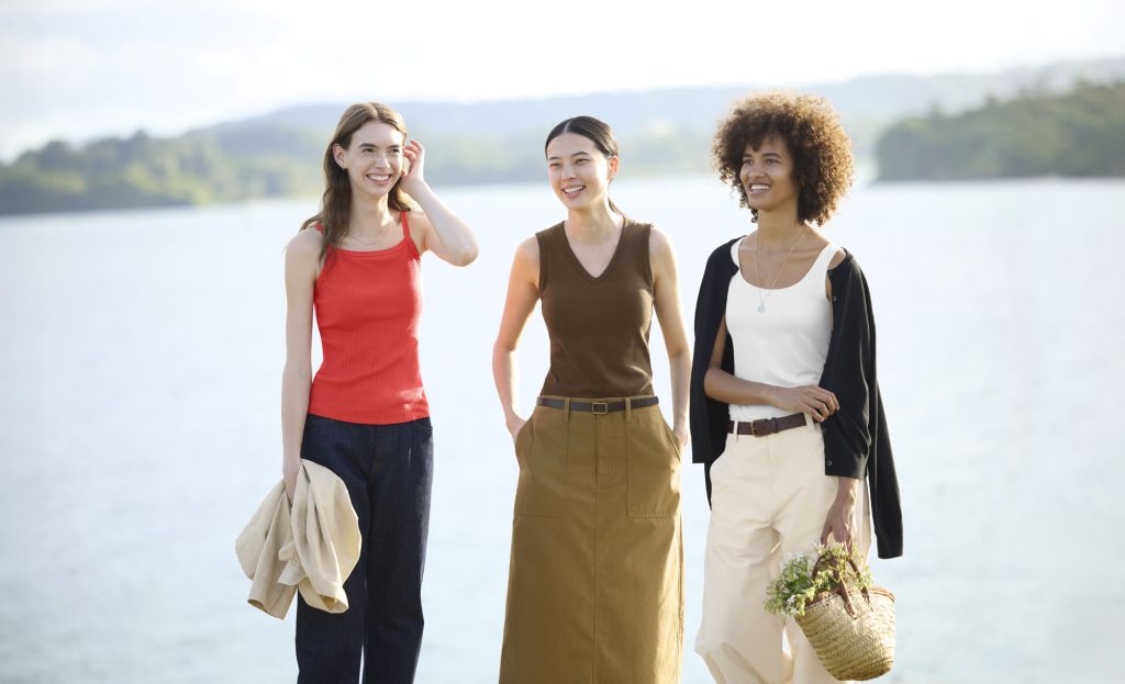 1. Celebrating over 20 years UNIQLOs Bra Top is designed to support womens lives with comfort ease and simplicity